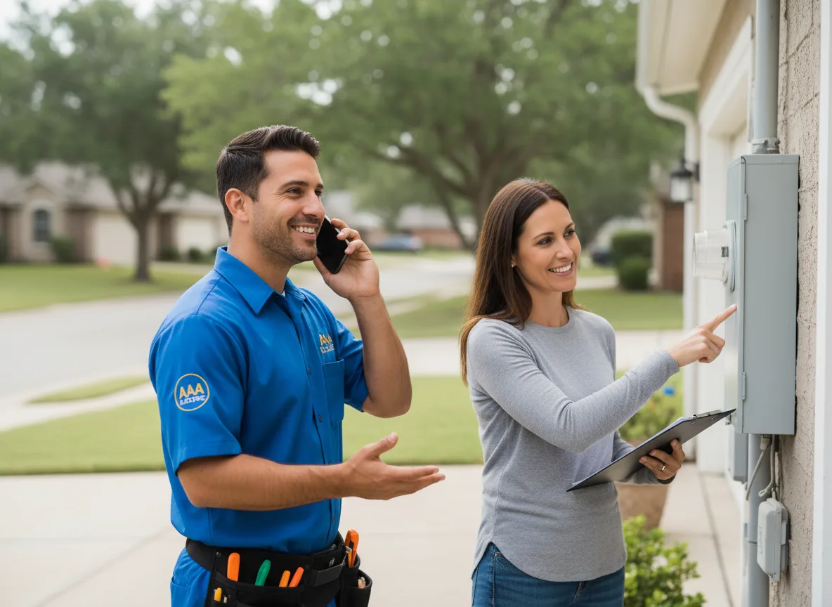 Electrical Repair Manitowoc, WI FAQs